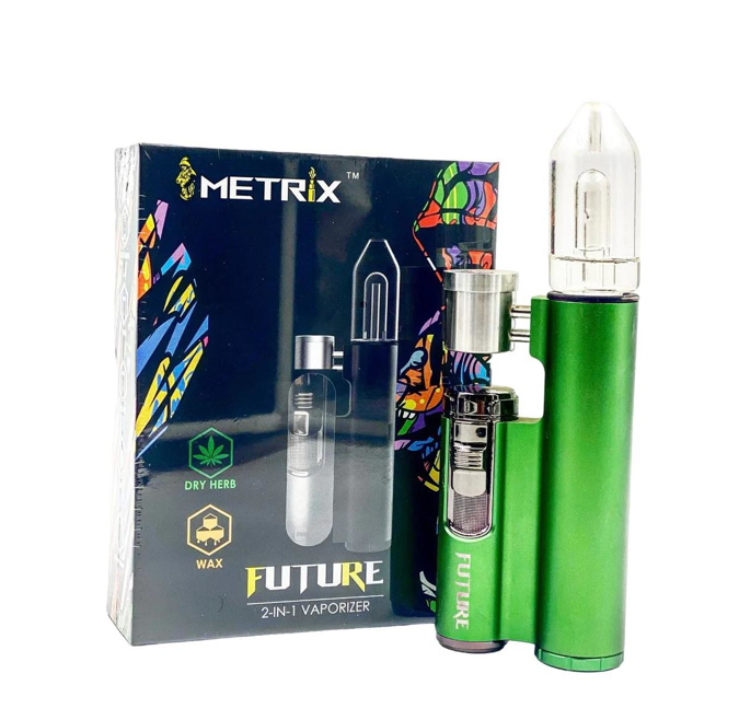 Picture of Metrix Future 2 in 1 Vaporizer