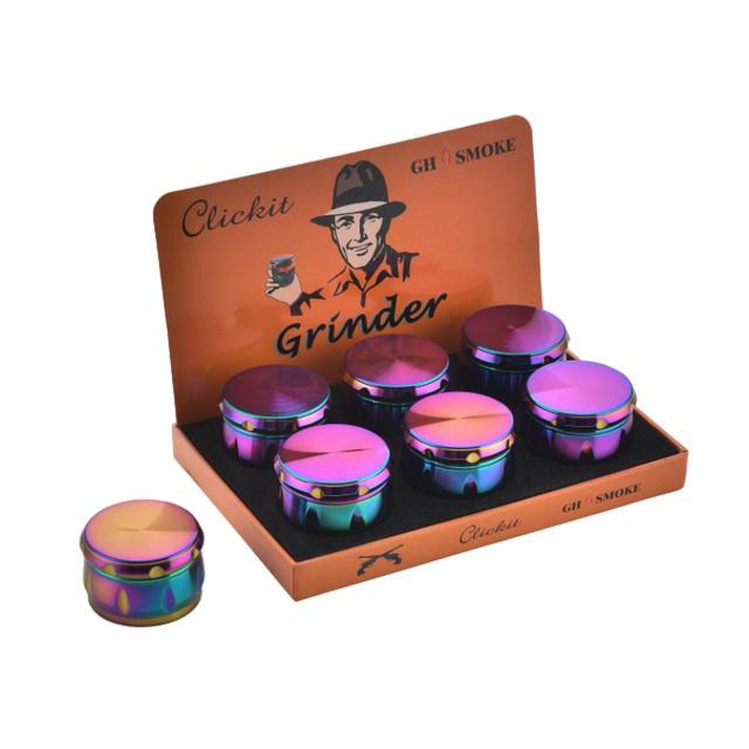 Picture of MG-005 Grinder with Rainbow Color