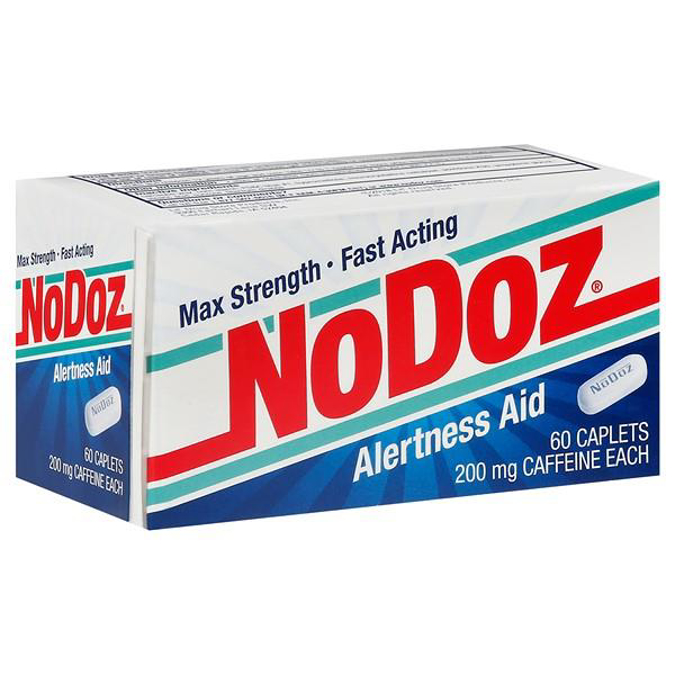 Picture of Nodoz Alertness Aid 30x2Caplets