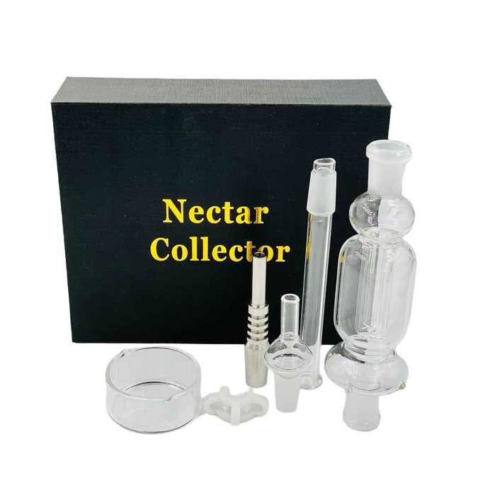 Picture of Nector Collector w 19mm Tip Black Box 