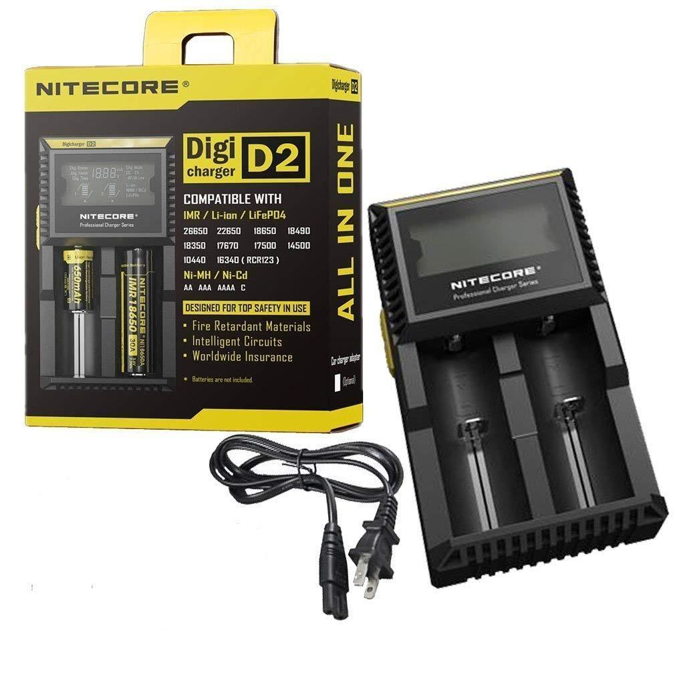 Picture of Nitecore Digi Charger D2