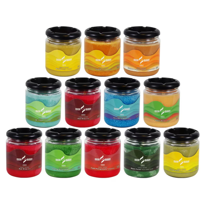 Picture of Odor Buddy Candle