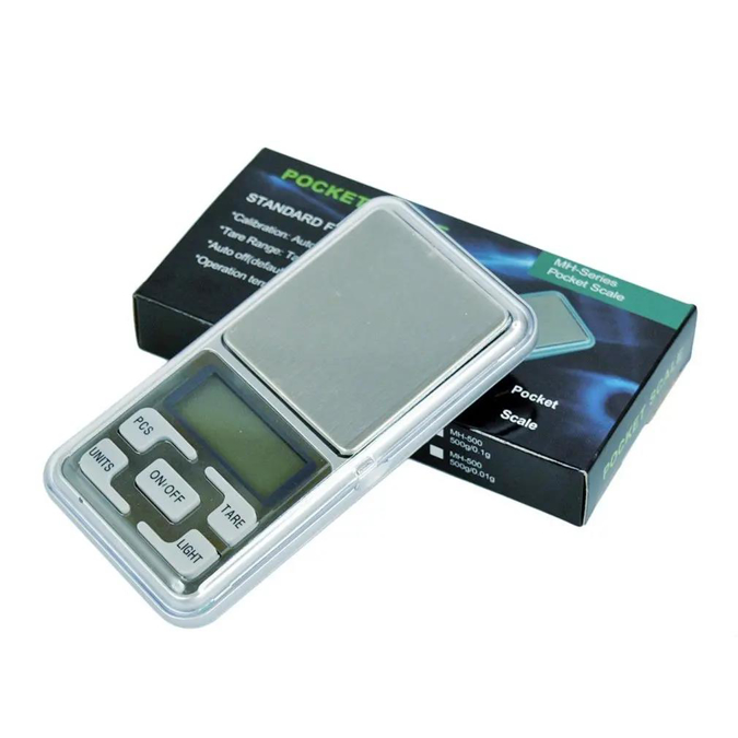 Picture of Pocket Scale MH 0.01g