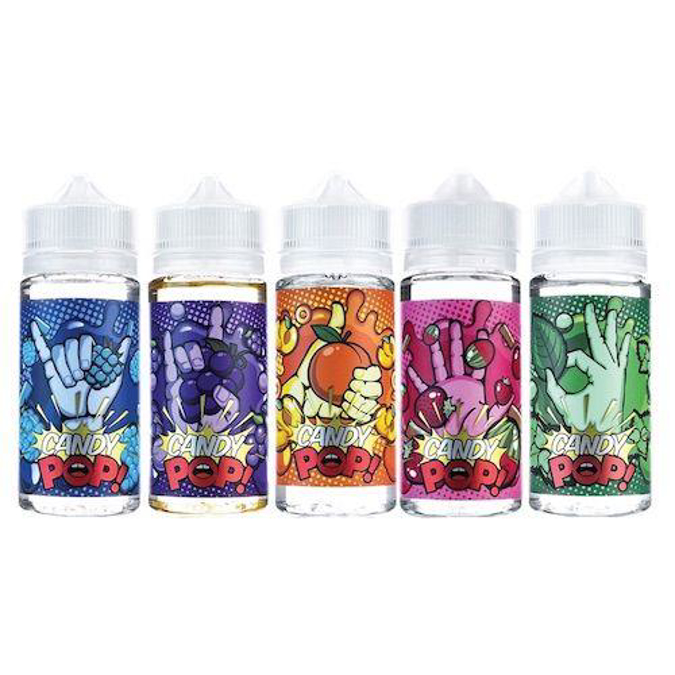 Picture of Pop E-Juice