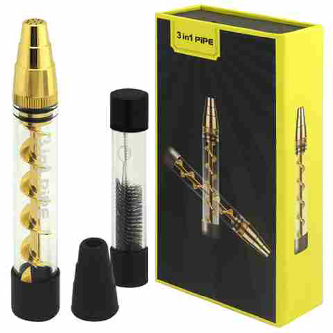 Picture of Premium Twist Pipe 3 in 1