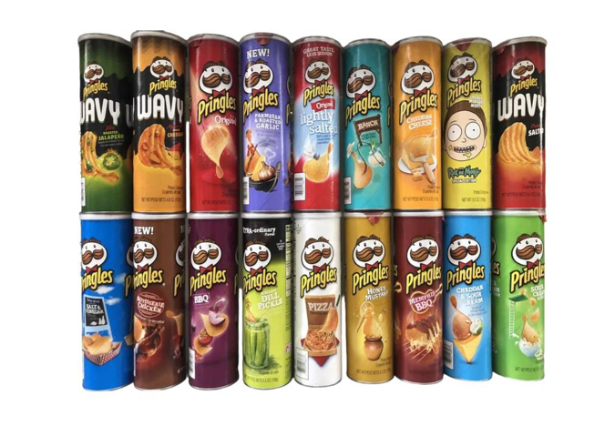 Picture of Pringles Chips