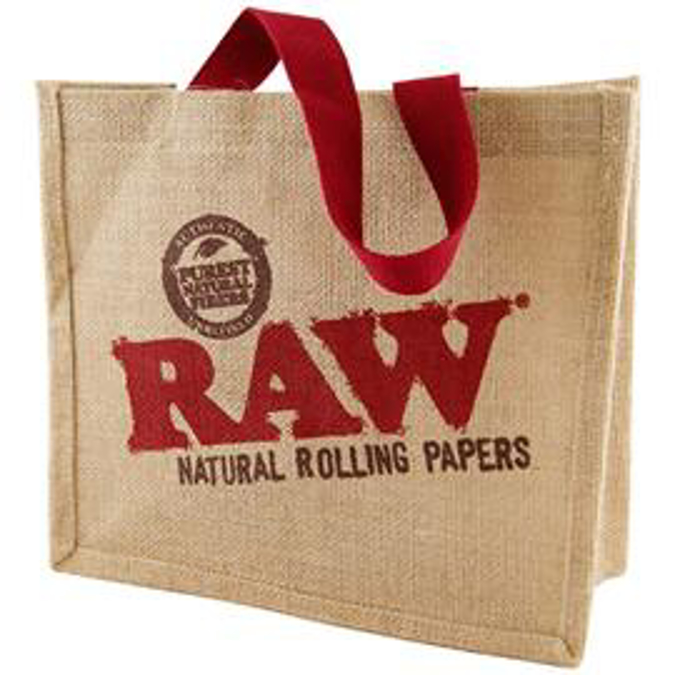 Picture of Raw Burlab Bags 5CT
