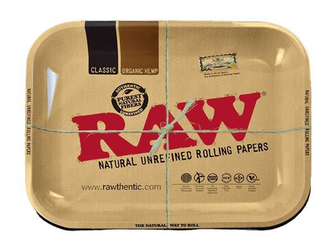 Picture of Raw Medium Rolling Tray