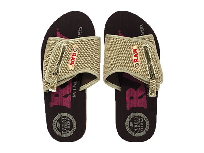 Picture of Raw Sandal w Pocket