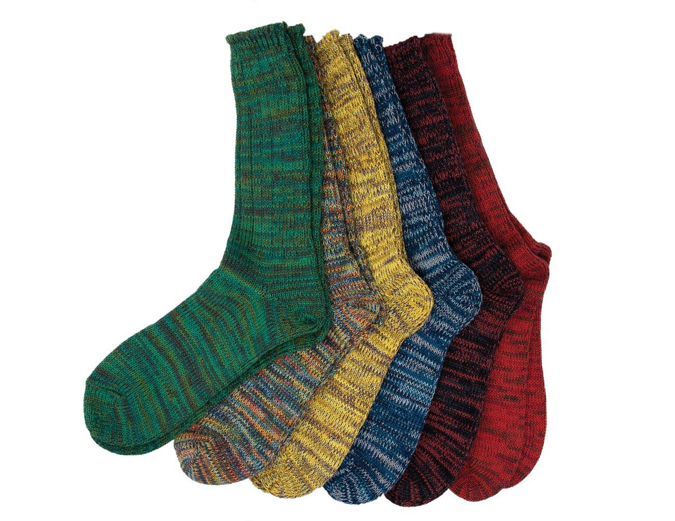 Picture of Socks Mix Color 12CT