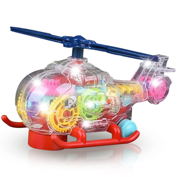 Picture of Toy Helicopters With Light