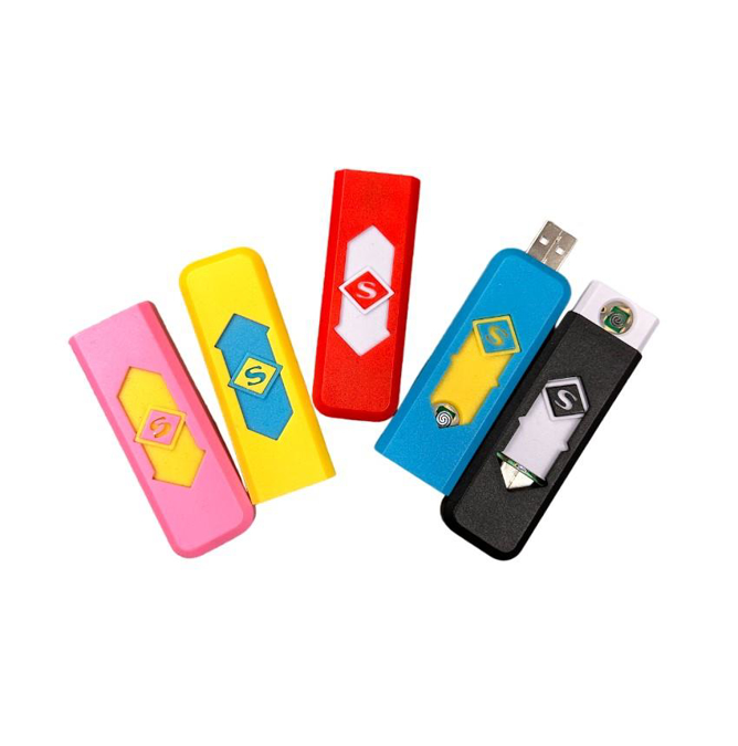 Picture of USB Lighter Fashion 20ct