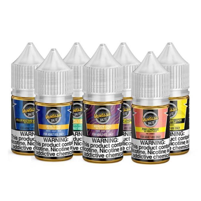 Picture of Vapetasia Salt E-Juice