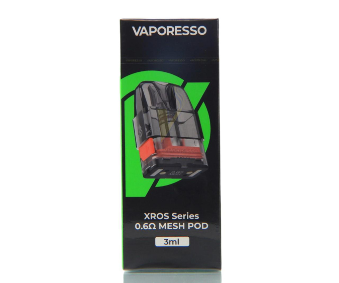 Picture of Vaporesso XROS Series 0.6 Pod 3ml 4CT