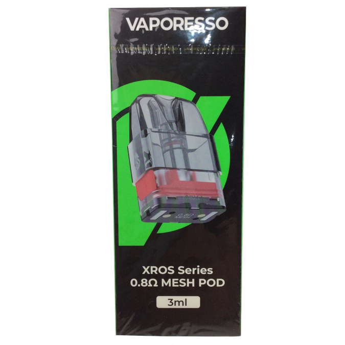 Picture of Vaporesso XROS Series 0.8 Pod 3ml 4CT