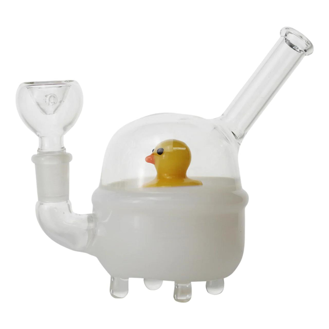 Picture of Water Duck w Stand
