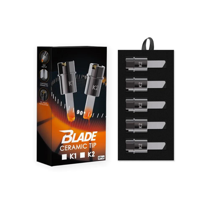 Picture of Yocan Blade Ceramic Tips K1 & K2 5CT