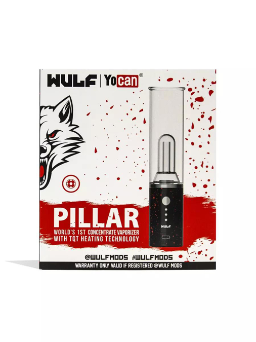 Picture of Yocan x Wulf Pillar Mini E-Rig Kit