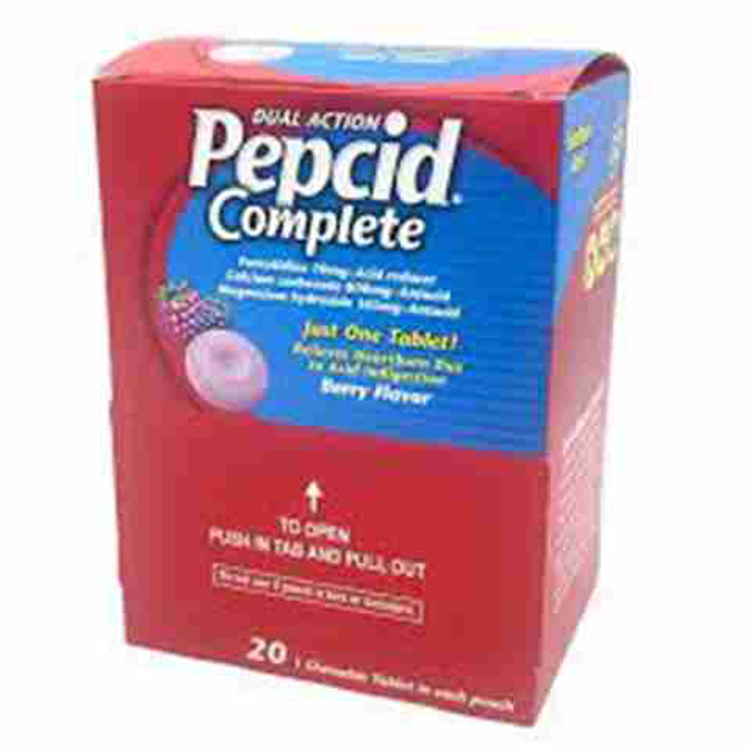 Picture of Pepcid Complete 20CT