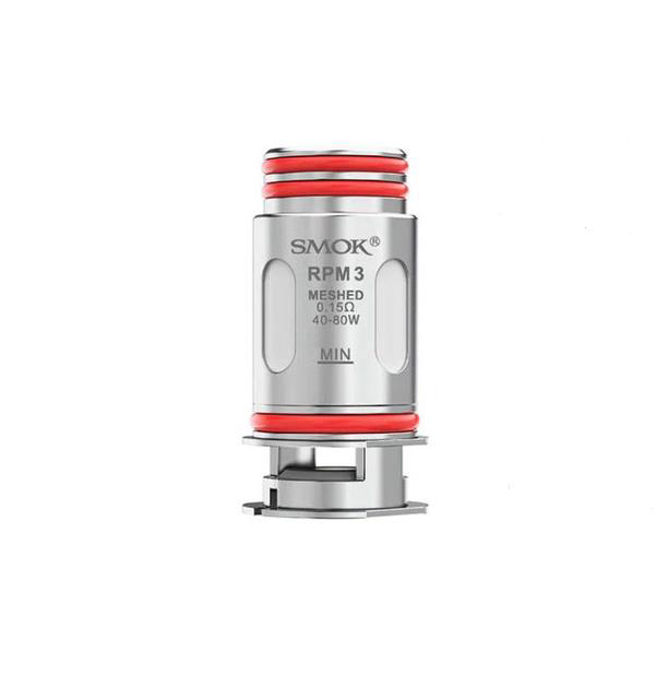 Picture of Smok RPM 160 Mesh 0.15ohm Coil 3CT