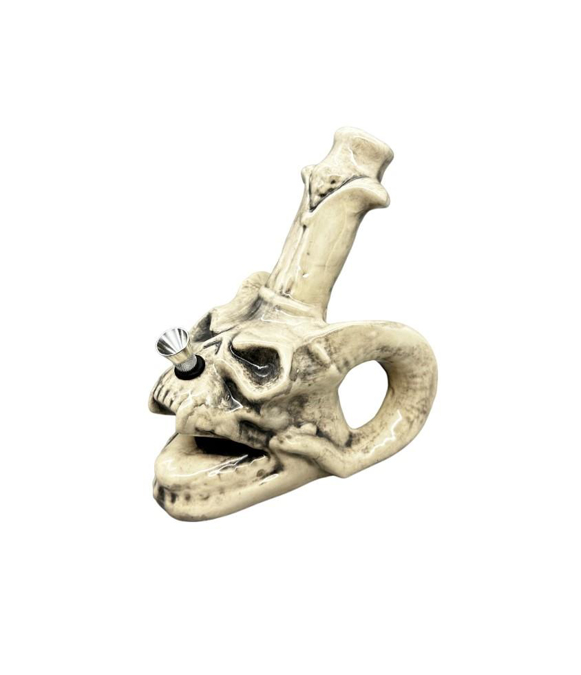 Picture of Glass Ceramic Big Skull