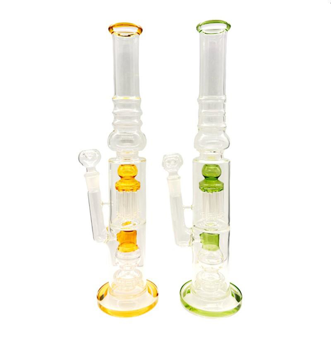 Picture of Glass 17in Globe Perc WP IWP306