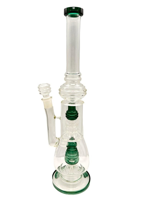 Picture of Glass 17in Lantern WP IWP240