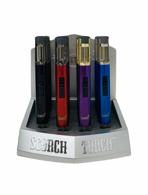 Picture of 61578 Scorch Slim Pencil Lighter 12CT