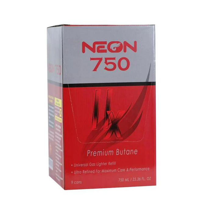 Picture of Neon 750 11x Butane