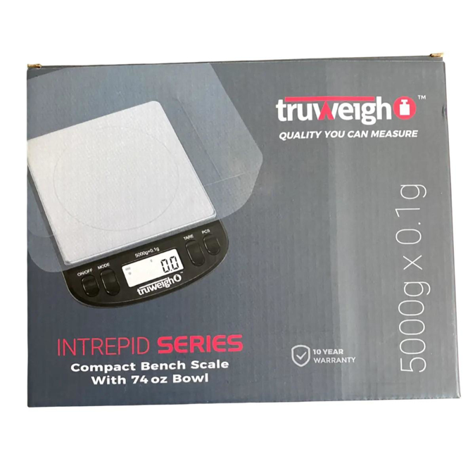 Picture of Truweigh Intrepaid Series 5kgX1g