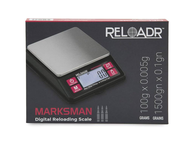 Picture of Truweigh Reloadr Marksman .005