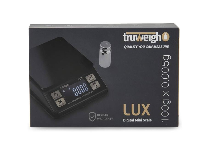 Picture of Truweigh Lux 100gx.005g