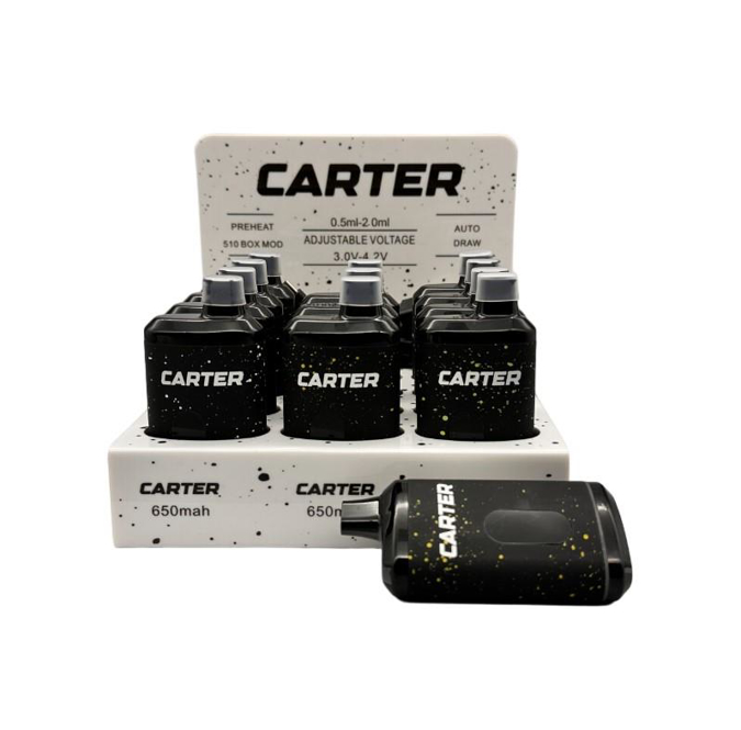 Picture of Carter Battery LED Screen Display 12CT