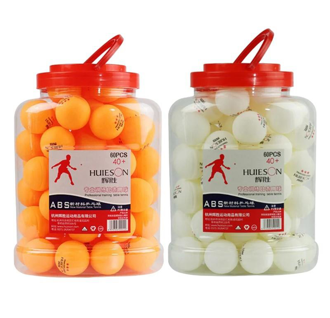 Picture of Huieson Ping Pong Balls Jar