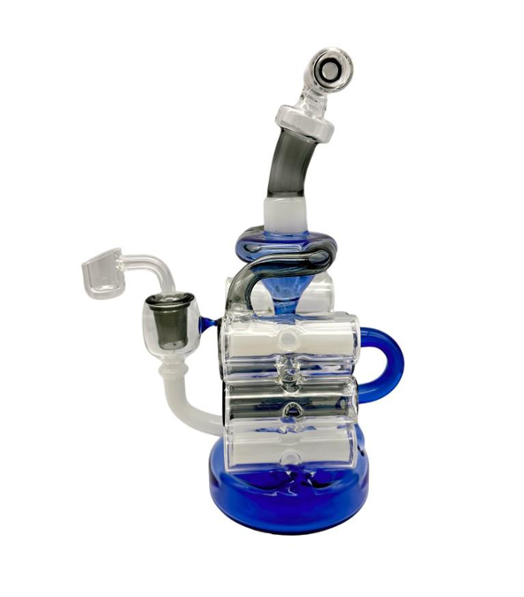 Picture of Glass 10in Recycler WP
