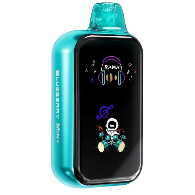Picture of Rama 16000Puffs Blueberry Mint