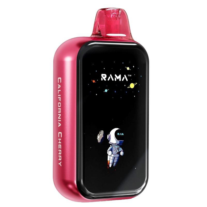 Picture of Rama 16000Puffs California Cherry