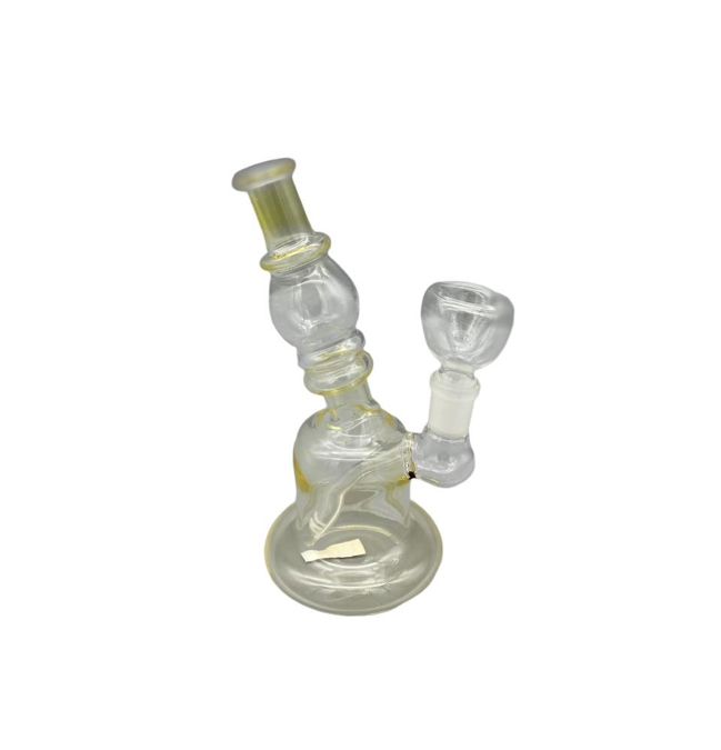 Picture of Glass 6in Fumed Bubbler WP