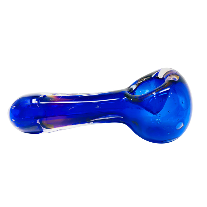 Picture of Glass 5in Blue HP Mix & Animal