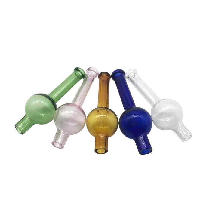 Picture of Glass Bubble Carb Cap 22mm