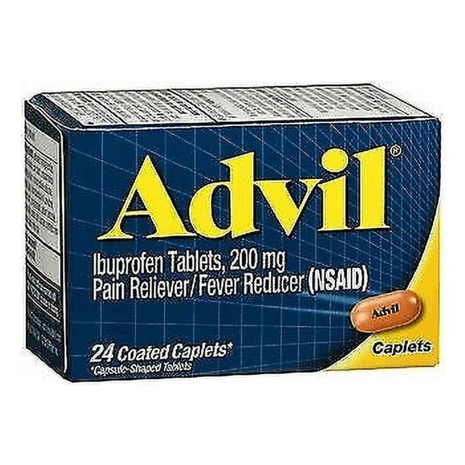 Picture of Advil 24CT