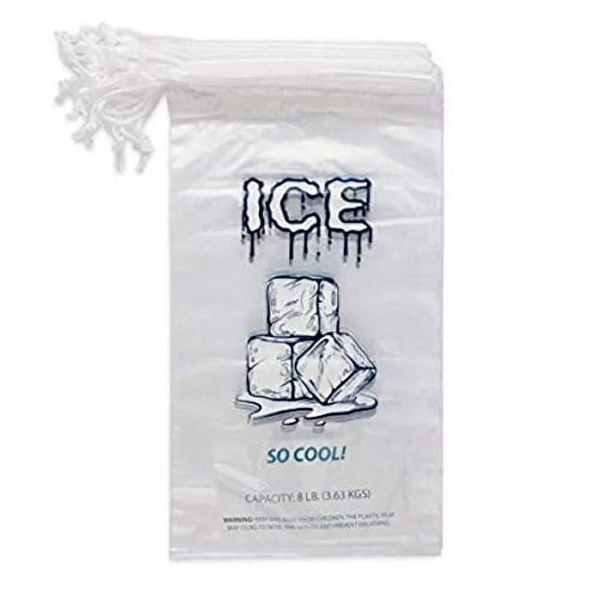 Picture of Ice Bag 8LB - 500CT