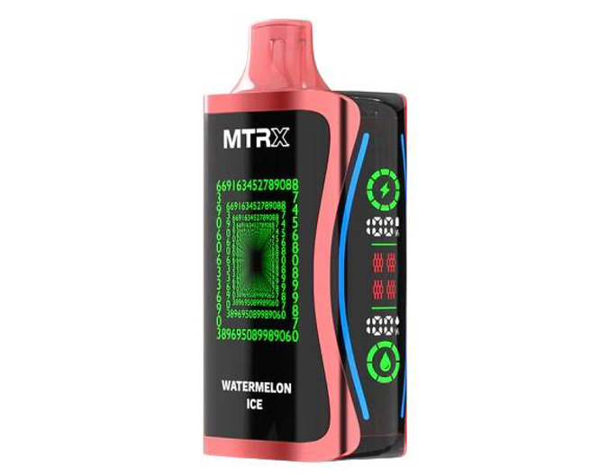 Picture of MTRX MX25000 Watermelon Ice