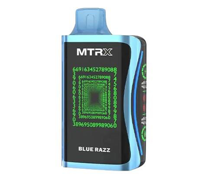 Picture of MTRX MX25000 Blue Razz