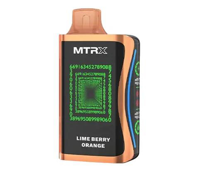 Picture of MTRX MX25000 Lime Berry Orange