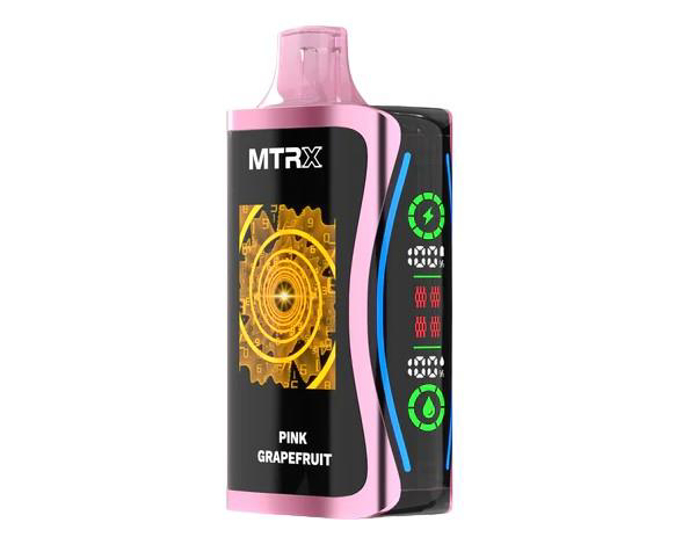 Picture of MTRX MX25000 Pink Grapefruit