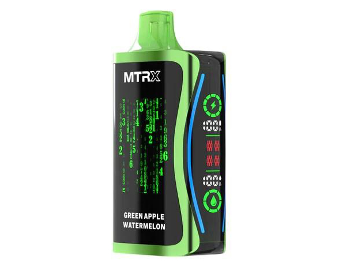 Picture of MTRX MX25000 Green Apple Watermelon