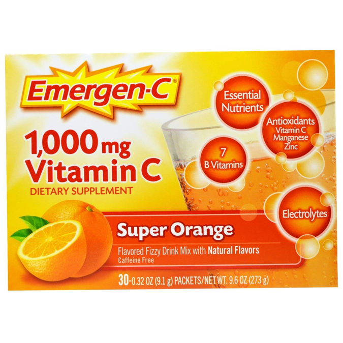 Picture of Emergen-C S Orange