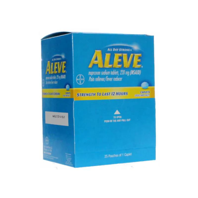 Picture of Aleve 25CT