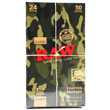 Picture of Raw Paper-Camo 1.25 24CT